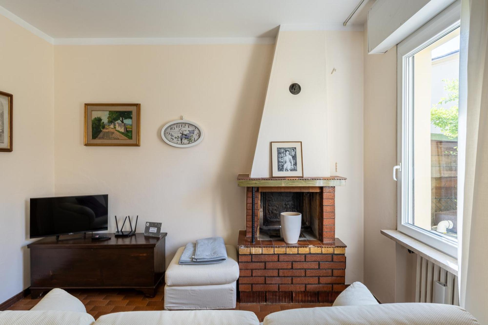 Вилла Casa Carlina Pet Friendly House Сало Экстерьер фото