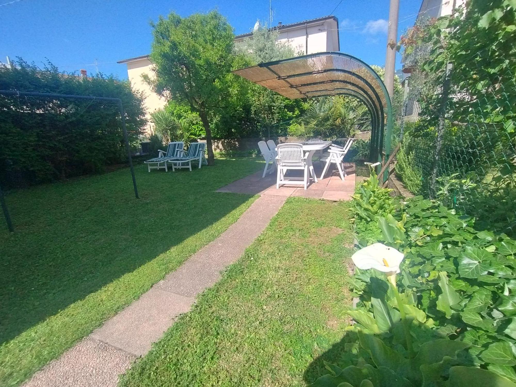 Вилла Casa Carlina Pet Friendly House Сало Экстерьер фото