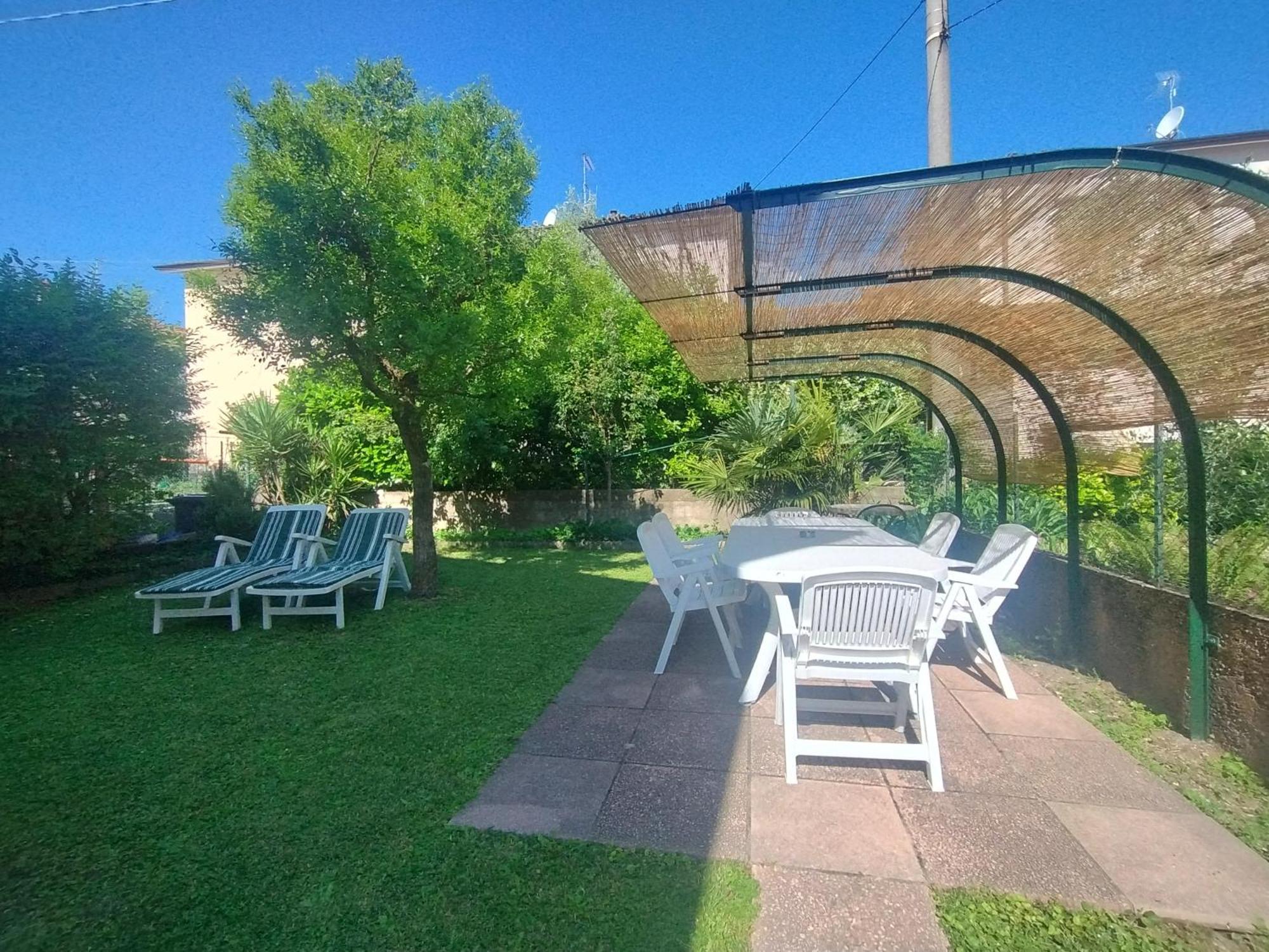 Вилла Casa Carlina Pet Friendly House Сало Экстерьер фото