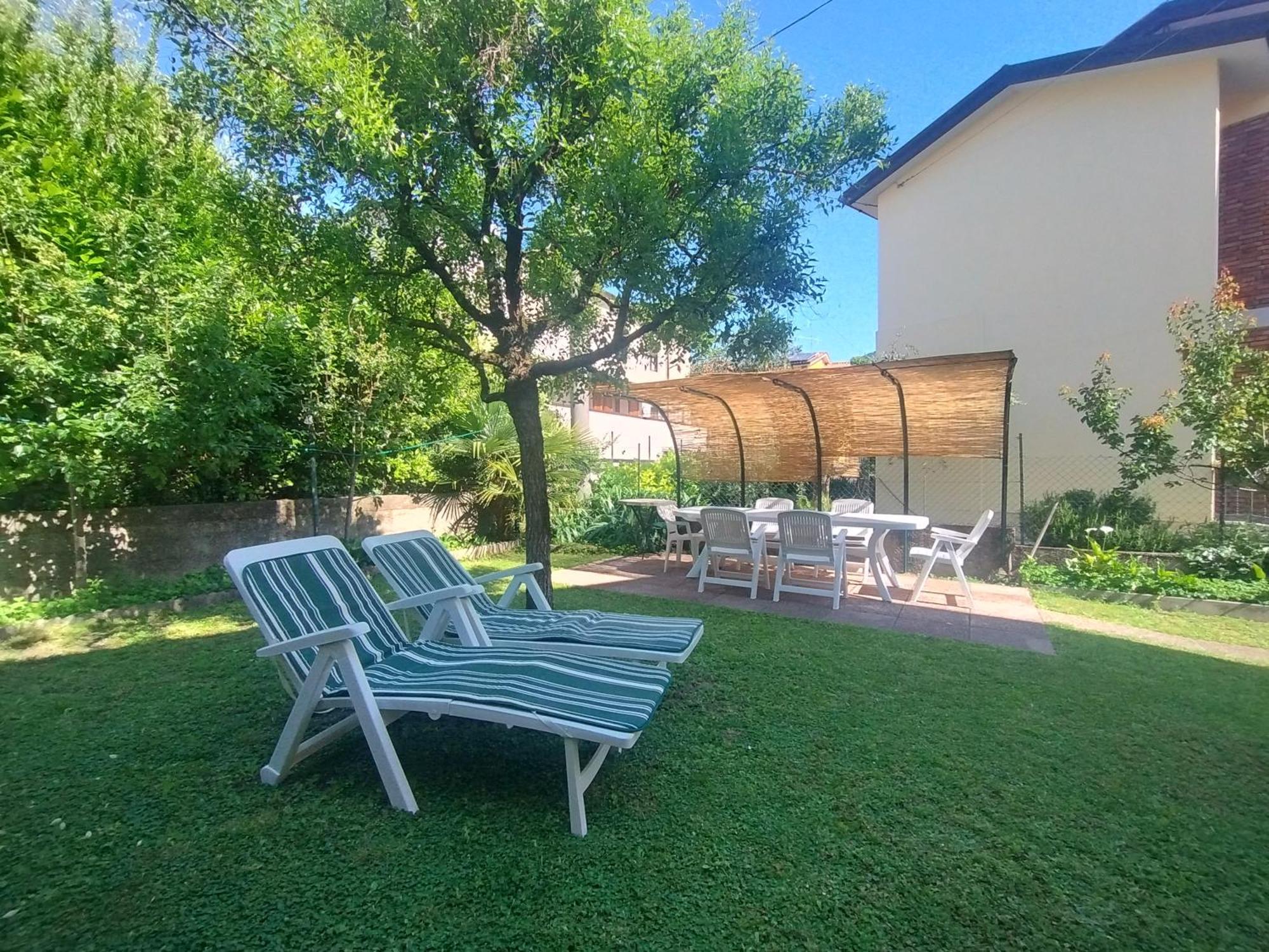 Вилла Casa Carlina Pet Friendly House Сало Экстерьер фото